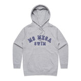 MS Mega Swim Hoodie - WOMENS