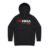 MS Mega Swim Sydney  - Women's Black Hoodie