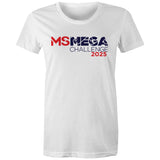 MS Mega Swim Sydney  - Women's White T-shirt