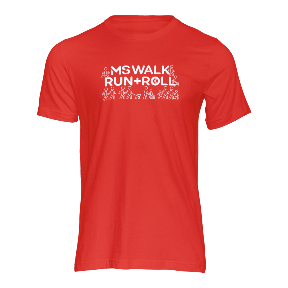 MS WALK RUN + ROLL Tagged "KIDS" MS PLUS