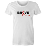 Brave T-Shirt - WOMENS
