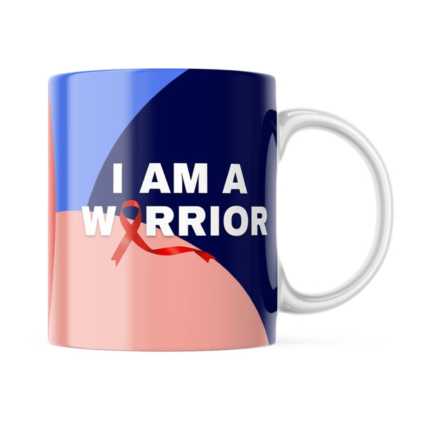 Warrior Coffee Mug