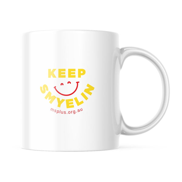 Keep Smyelin Coffee Mug