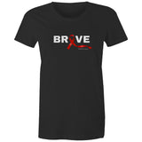 Brave T-Shirt - WOMENS