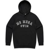 MS Mega Swim Hoodie - WOMENS