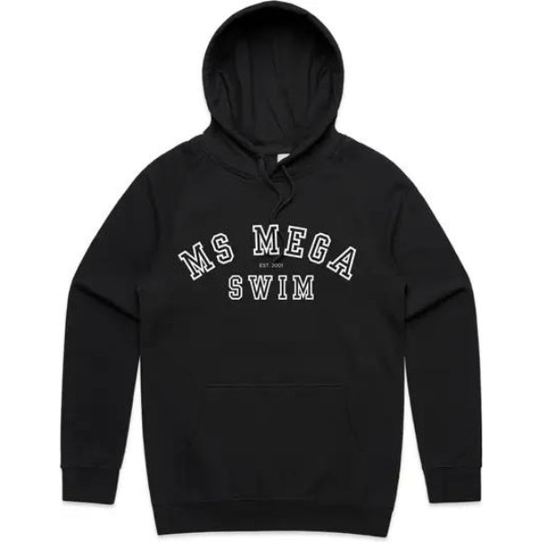 MS Mega Swim Hoodie - WOMENS