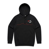 MS Gong Ride Hoodie - Mens