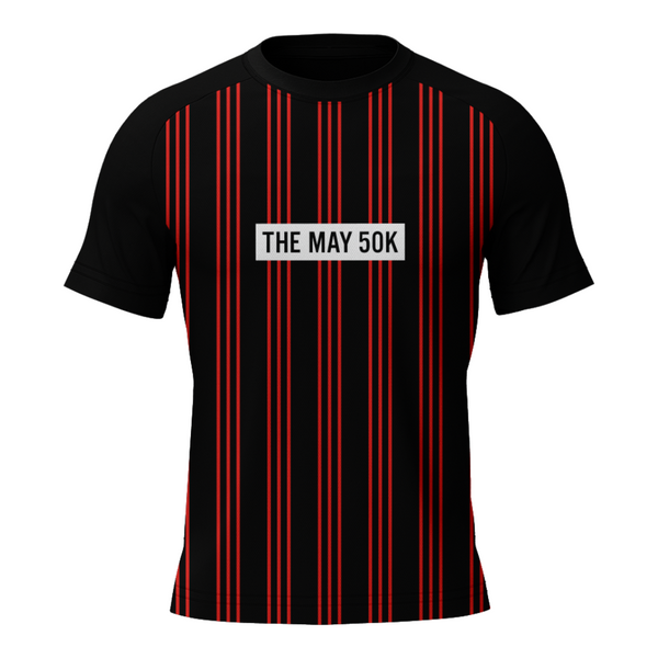 The May 50K Tech Shirt - MENS