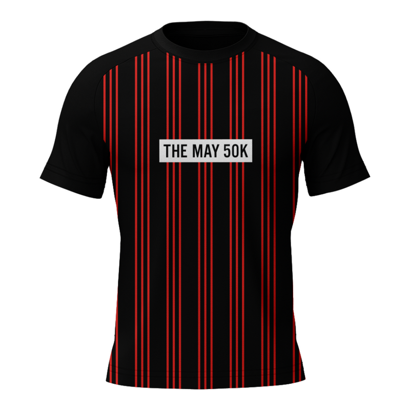 The May 50K Tech Shirt - WOMENS