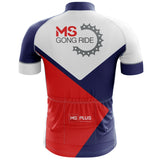 MS Gong Ride Jersey - WOMENS