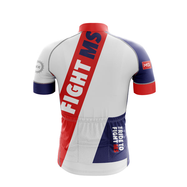 MS Gong Ride Men's Jersey