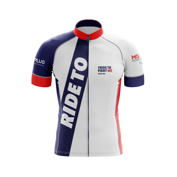 MS Gong Ride Women's Jersey
