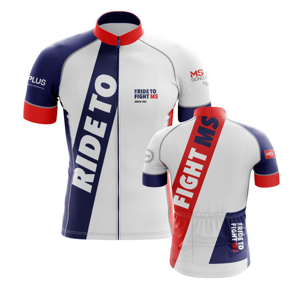 MS Gong Ride Men's Jersey