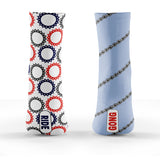 MS Gong Ride Socks 2026