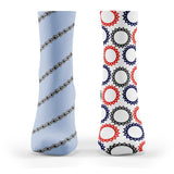 MS Gong Ride Socks 2026