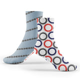 MS Gong Ride Socks 2026