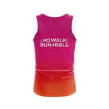 MS Walk Run + Roll Singlet - KIDS