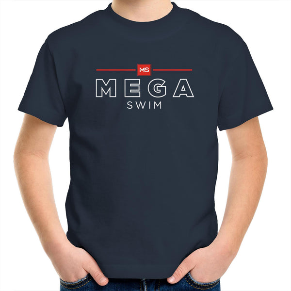 MS Mega Swim T-Shirt - KIDS