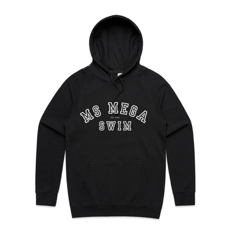 MS Mega Swim Hoodie - MENS