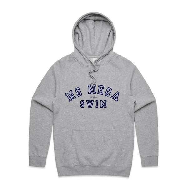 MS Mega Swim Hoodie - MENS