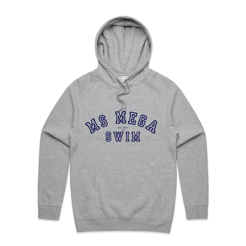 MS Mega Swim Hoodie - MENS