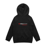 MS Mega Swim Hobart  - Kid's Black Hoodie