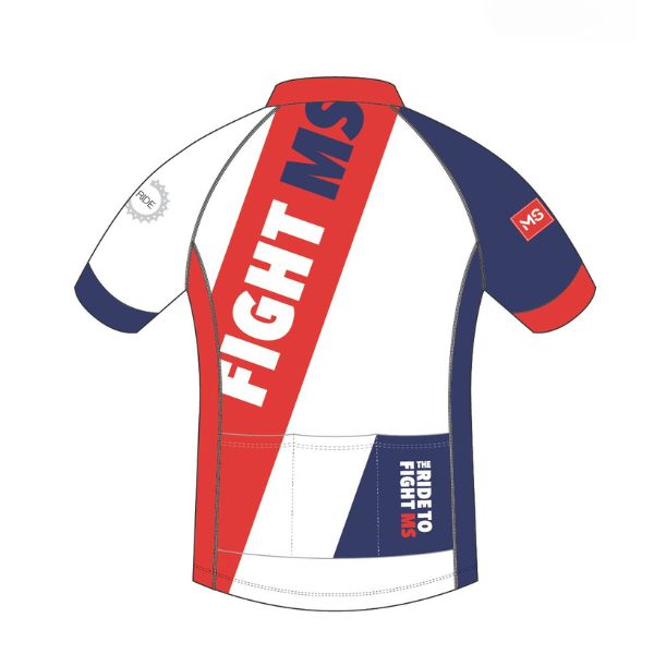 MS Gong Ride Women's Jersey
