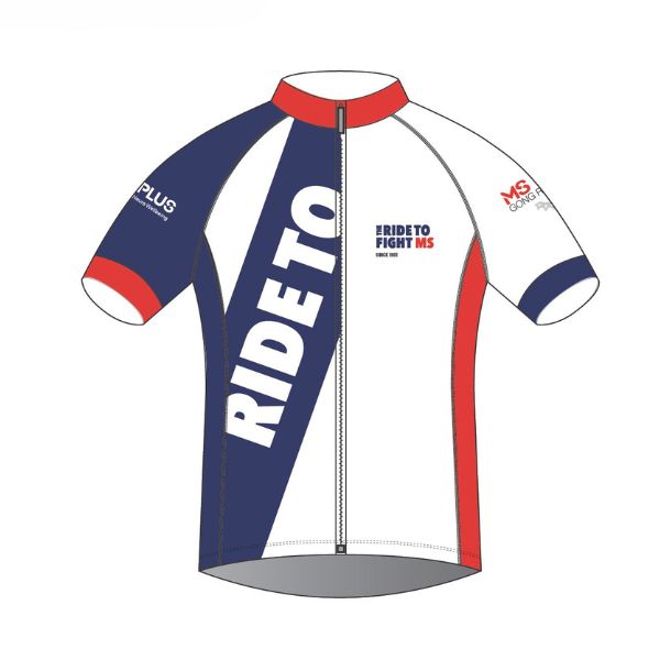 MS Gong Ride Women's Jersey