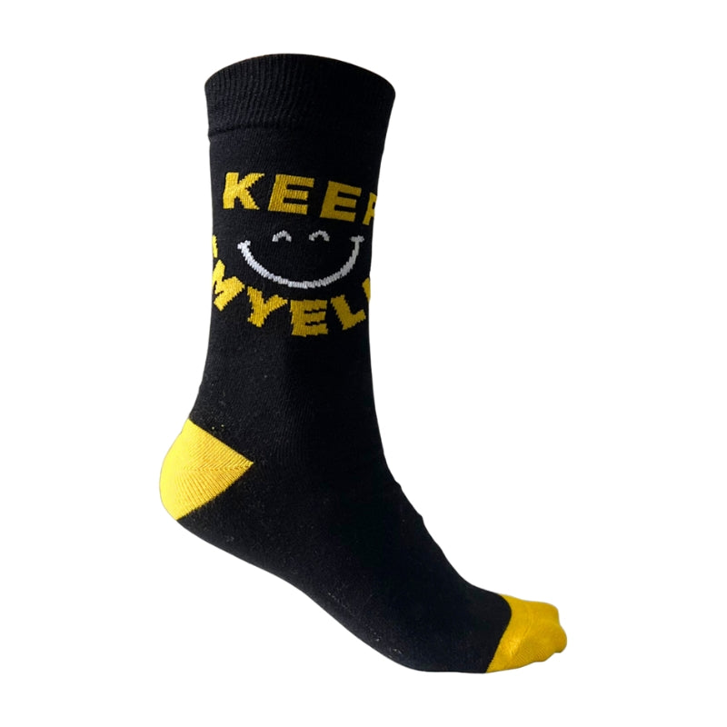 Keep Smyelin Socks