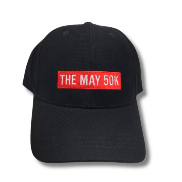 The May 50K Cap