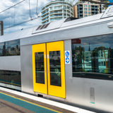 MS Gong Ride Train Ticket 2025 - Fairy Meadow Station
