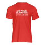 MS Walk Run + Roll Tee - MENS