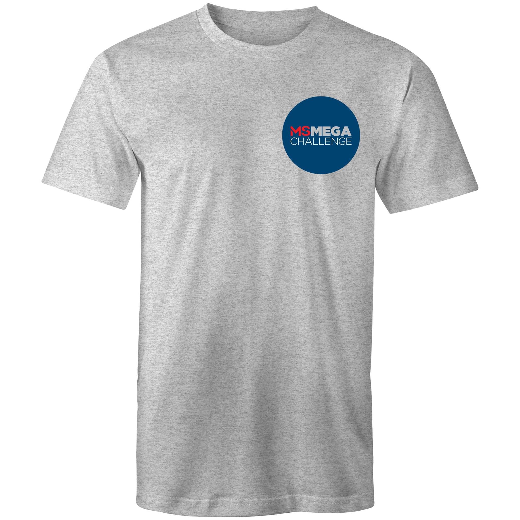 MS Mega Challenge T-Shirt - MENS – MS PLUS