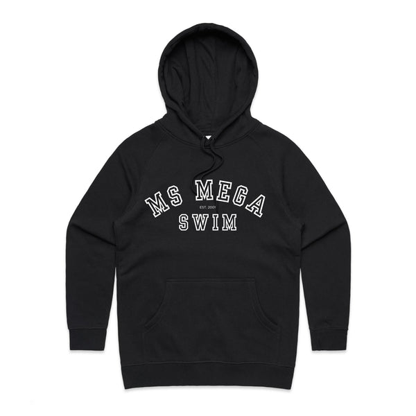 MS Mega Swim Hoodie - WOMENS