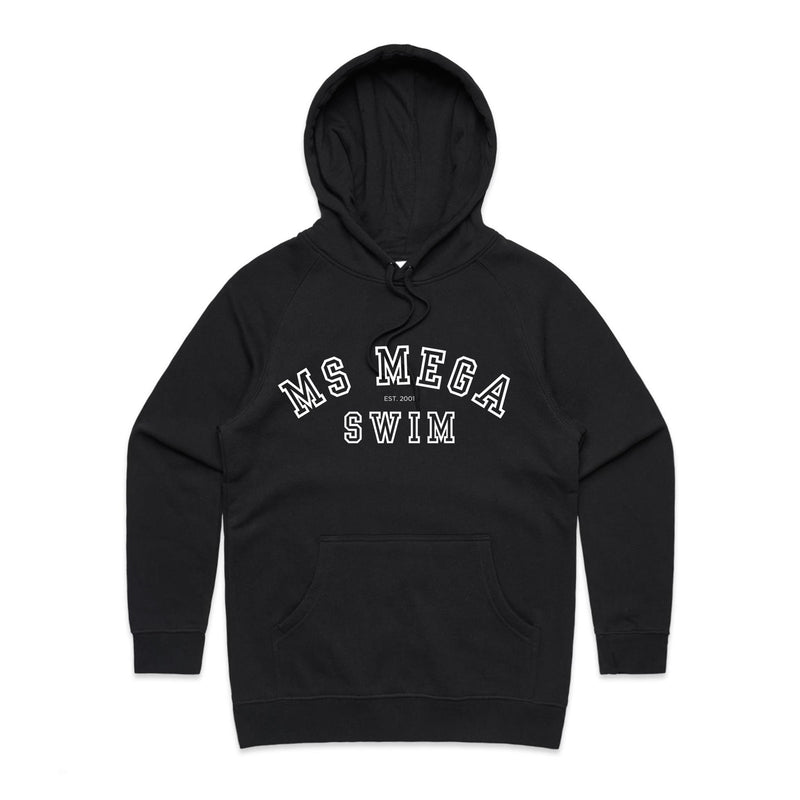 MS Mega Swim Hoodie - WOMENS