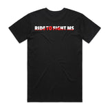 MS Gong Ride Tee - Mens