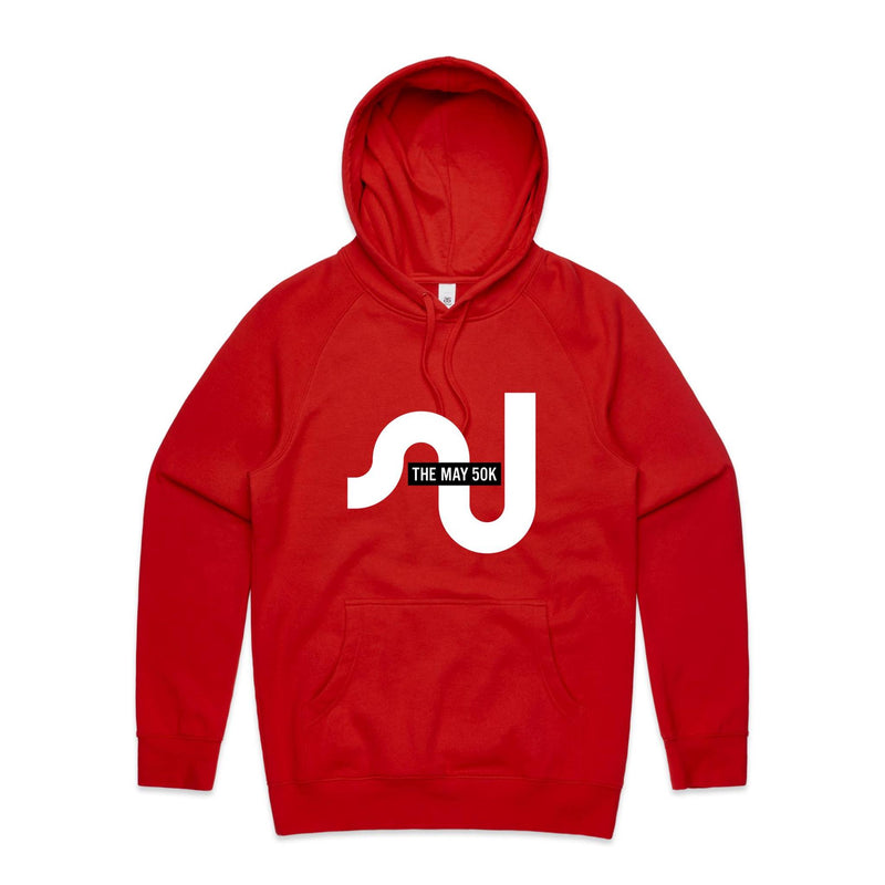 The May 50K Hoodie - UNISEX