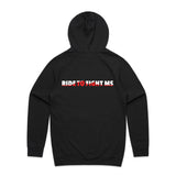 MS Gong Ride Hoodie - Mens