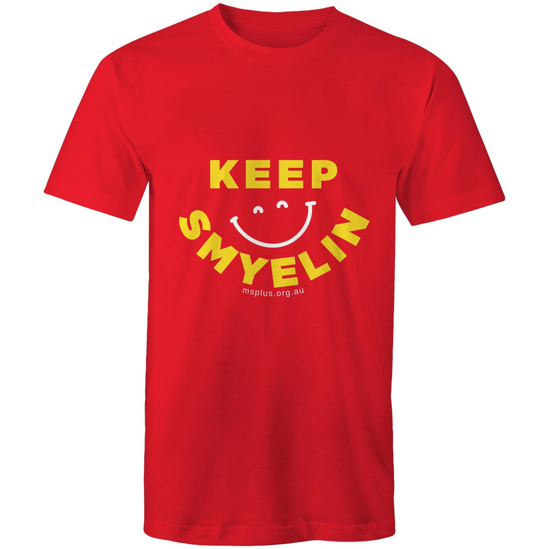 Keep Smyelin T-Shirt - MENS