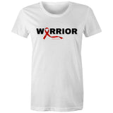 Warrior T-Shirt - WOMENS