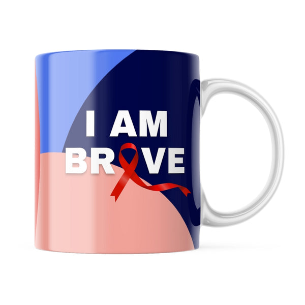 Brave Coffee Mug