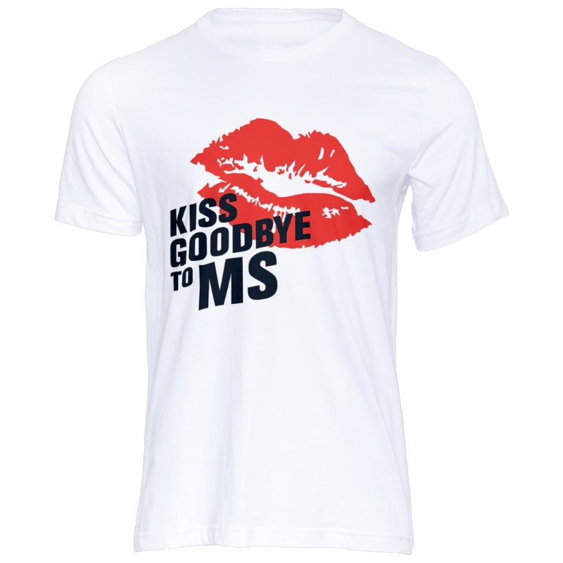 Kiss Goodbye to MS T-Shirt