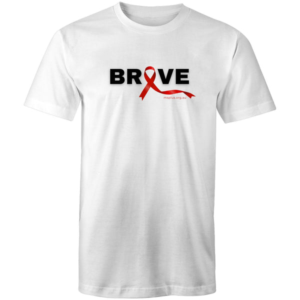 Brave T-Shirt - MENS